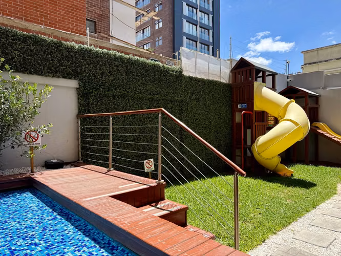 APARTAMENTO AMUEBLADO EN RENTA / VENTA EN ZONA 10, VIVALT - Imagen 11
