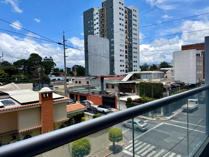 APARTAMENTO AMUEBLADO EN RENTA / VENTA EN ZONA 10, VIVALT - Imagen 5