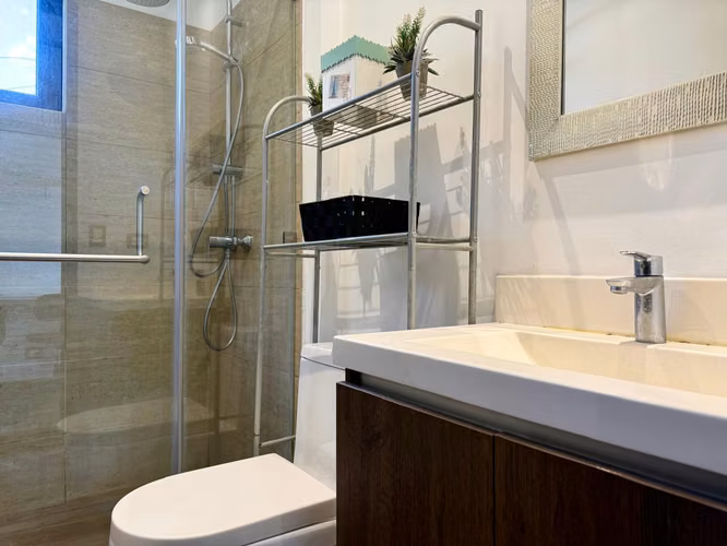 APARTAMENTO AMUEBLADO EN RENTA / VENTA EN ZONA 10, VIVALT - Imagen 8