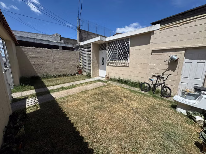 CASA EN VENTA EN LOMAS DEL PORTUGAL ZONA 1 DE MIXCO - Imagen 10