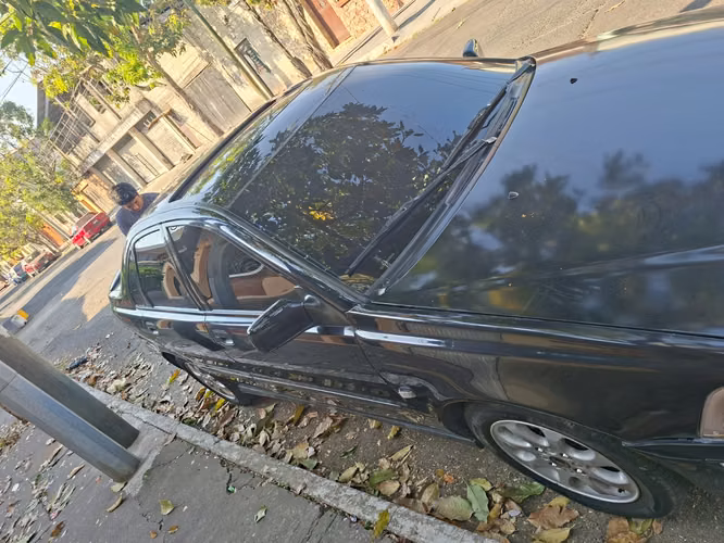 Ramato Volvo S40