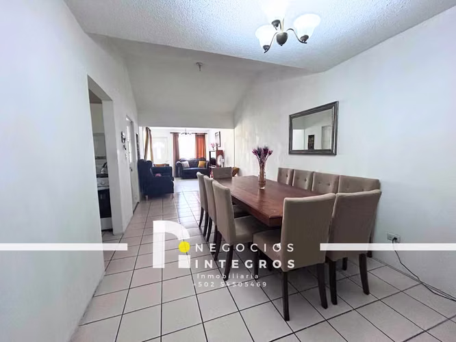 CASA REMODELADA EN VENTA EN LLANO ALTO, VILLA NUEVA