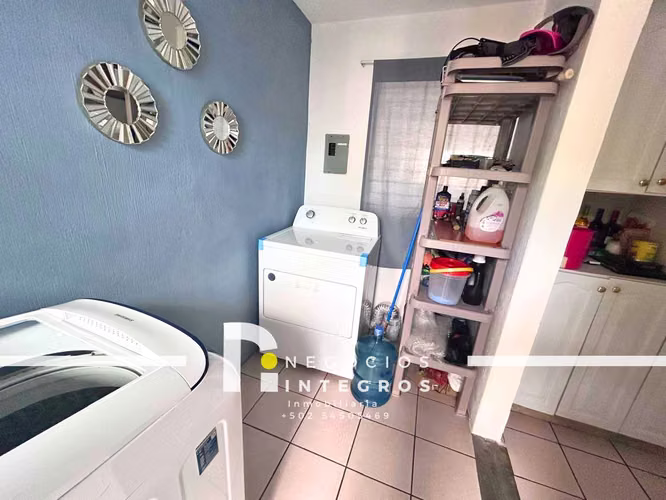 CASA REMODELADA EN VENTA EN LLANO ALTO, VILLA NUEVA - Imagen 10
