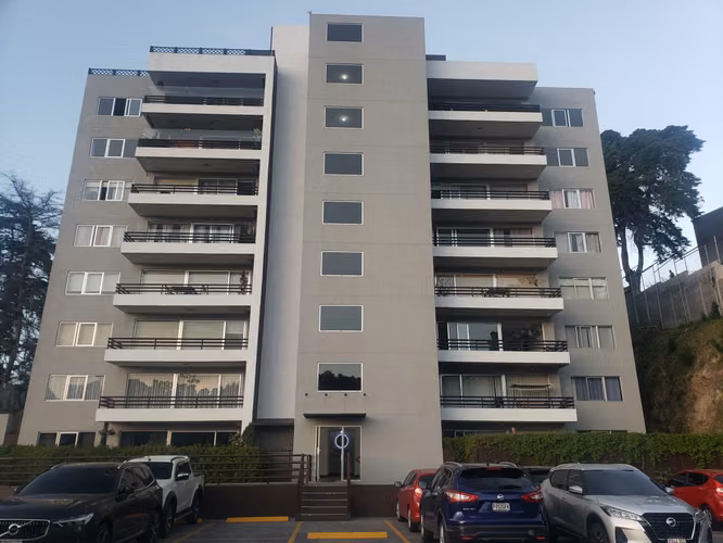 ¡Penthouse en Zona 16 con Vista Espectacular y Línea Blanca Completa! - Imagen 17