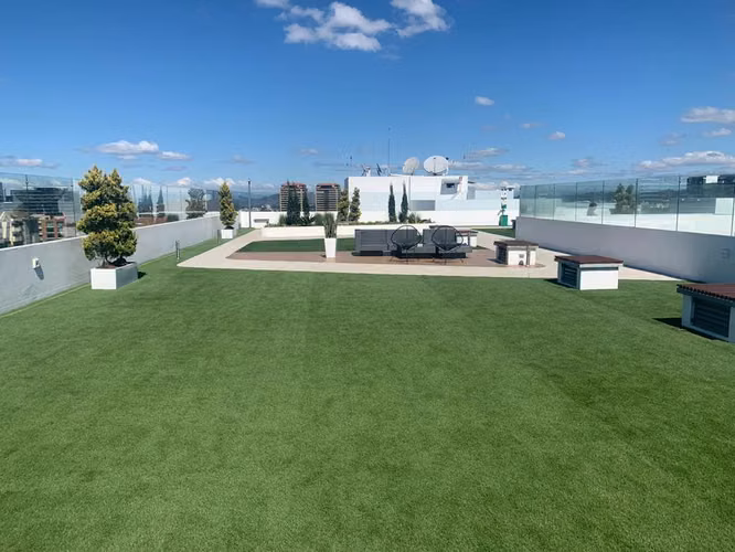 ¡Exclusivo Apartamento Semi Amueblado en CityHaus Zona 10 con Vista! - Imagen 14