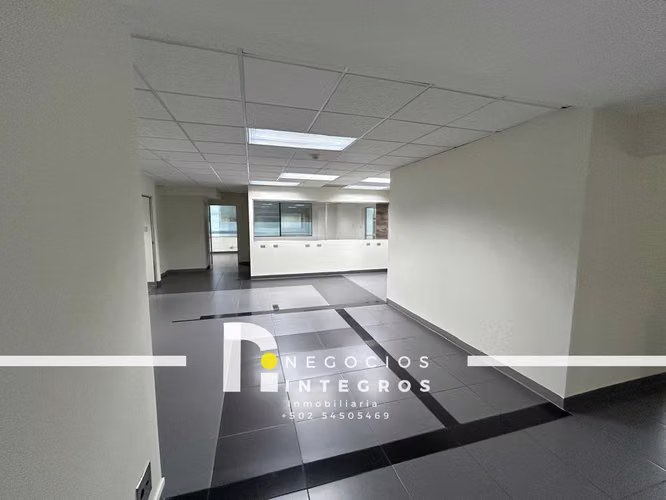 ALQUILO OFICINA EN EUROPLAZA ZONA 14 - 229 m2 J