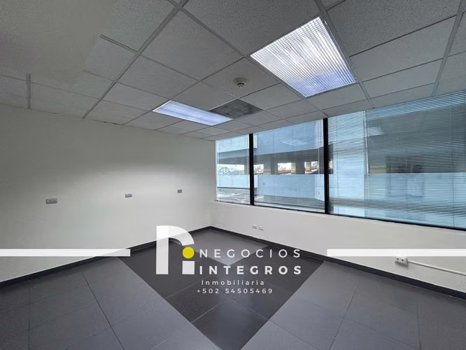 ALQUILO OFICINA EN EUROPLAZA ZONA 14 - 229 m2 J