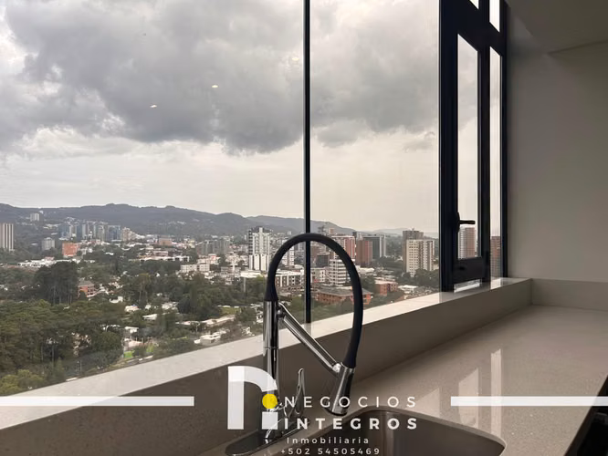 VENDO LINDO PENTHOUSE DE 2 NIVELES. MILENIA OAKLAND J - Imagen 5