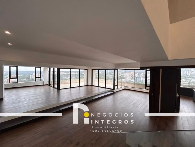 VENDO LINDO PENTHOUSE DE 2 NIVELES. MILENIA OAKLAND J - Imagen 2