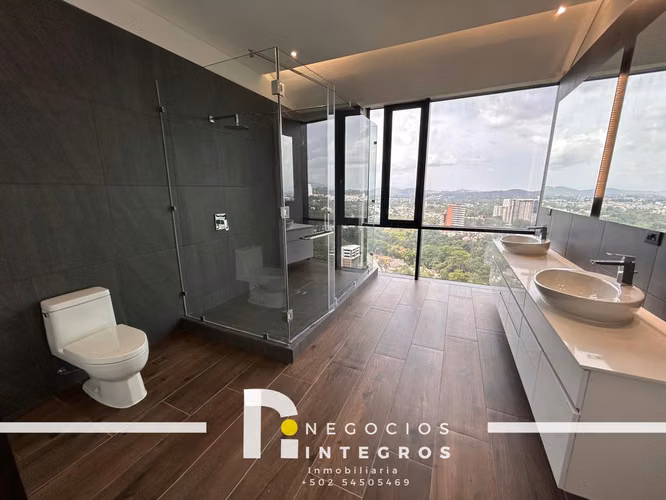 VENDO LINDO PENTHOUSE DE 2 NIVELES. MILENIA OAKLAND J - Imagen 17