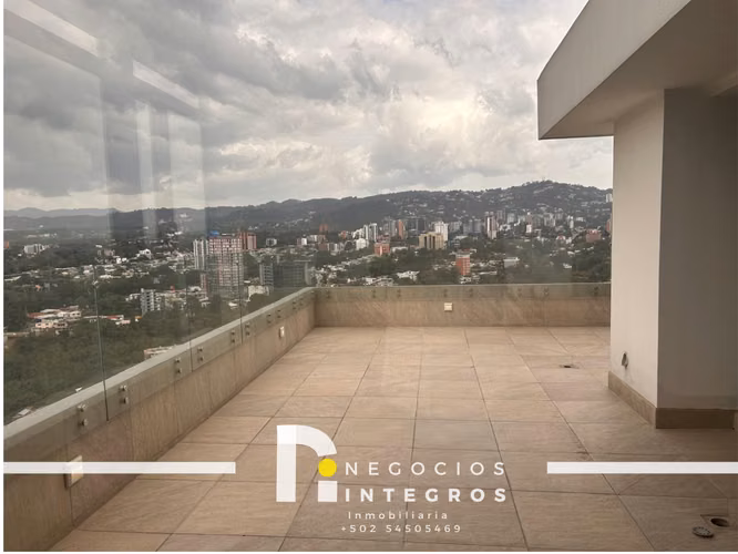 VENDO LINDO PENTHOUSE DE 2 NIVELES. MILENIA OAKLAND J - Imagen 4