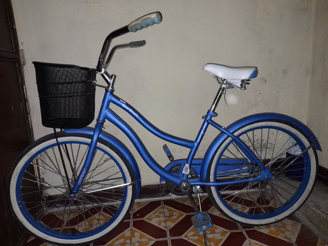 Bicicleta huffy no 24