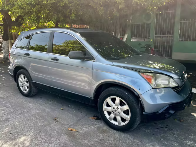 Honda CR-V EX 4x4 2009 Automática 2.4 i-VTEC Sunroof Aros Originales - Imagen 3