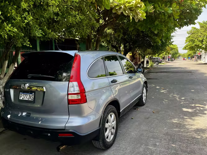 Honda CR-V EX 4x4 2009 Automática 2.4 i-VTEC Sunroof Aros Originales - Imagen 5
