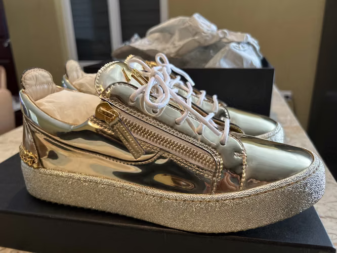 Zapatos GIUSSEPE ZANOTTI
