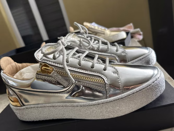 Zapatos GIUSEPPE ZANOTTI