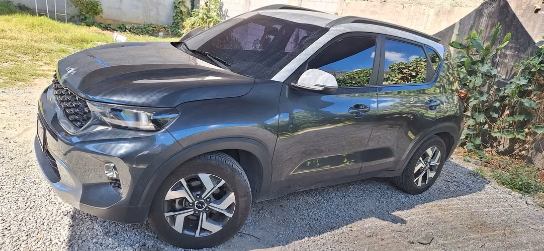 Kia sonet de agencia