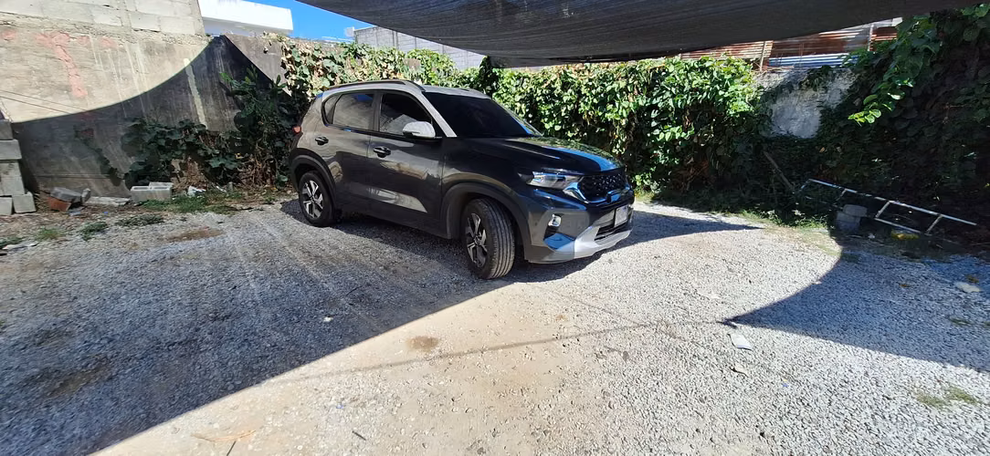 Kia sonet de agencia