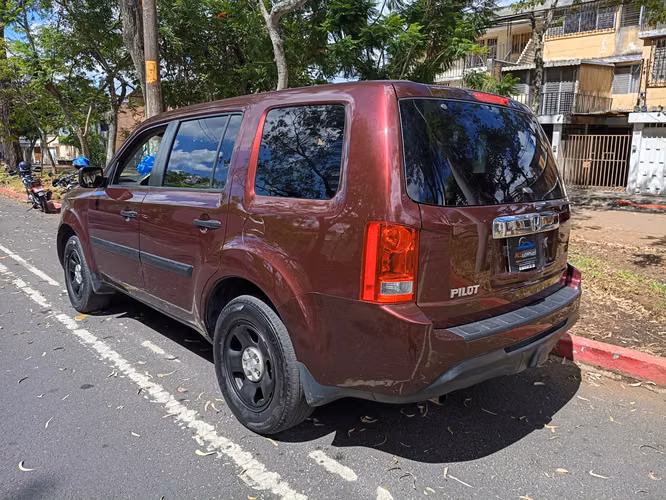 YA A LA VENTA HONDA PIOT LX 2WD RECIEN IMPORTADA ROJO CHERRY VISACUOTAS RECIBI VEHICULO - Imagen 3