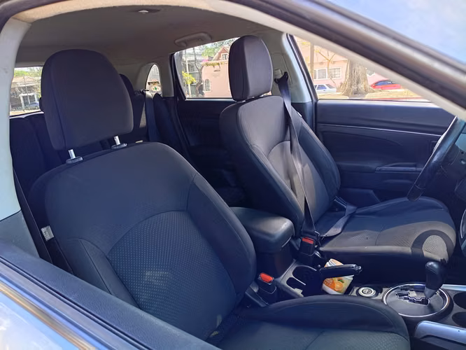 MITSUBISHI OUTLANDER SPORT 2014 4X4 RECIEN IMPORTADA / VISACUOTAS / RECIBO CARRO - Imagen 8