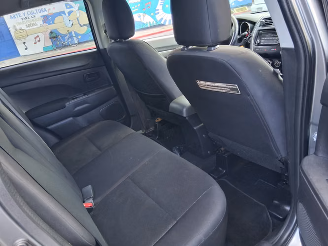 MITSUBISHI OUTLANDER SPORT 2014 4X4 RECIEN IMPORTADA / VISACUOTAS / RECIBO CARRO - Imagen 10