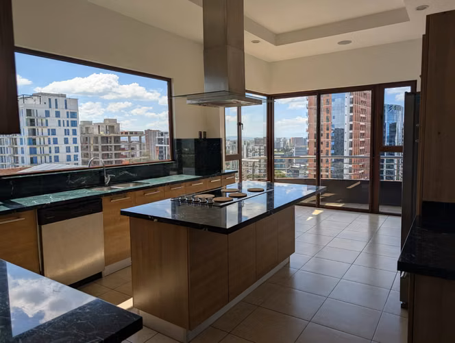 ESPECTACULAR PENTHOUSE EN RENTA ZONA 10 - Imagen 5