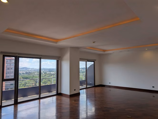 ESPECTACULAR PENTHOUSE EN RENTA ZONA 10 - Imagen 4
