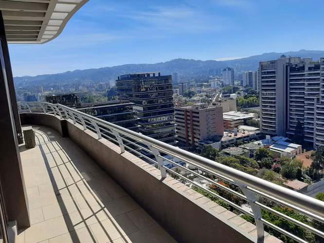 ESPECTACULAR PENTHOUSE EN RENTA ZONA 10 - Imagen 19