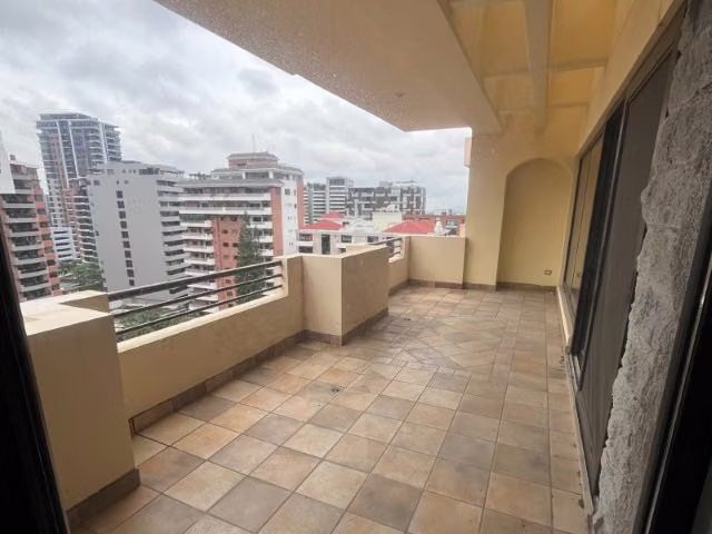 HERMOSO PENTHOUSE EN VENTA EN TORRE CASTELAR ZONA 10 - Imagen 5