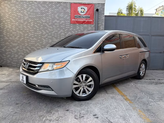 Honda Odyssey EX de Agencia Modelo 2016 - Imagen 3
