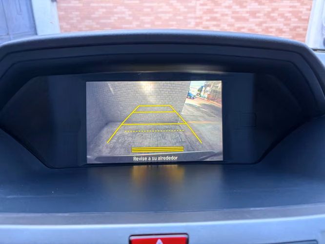 Honda Odyssey EX de Agencia Modelo 2016 - Imagen 8