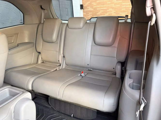 Honda Odyssey EX de Agencia Modelo 2016 - Imagen 6
