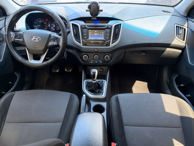 Hyundai Creta de Agencia Modelo 2018 - Imagen 6