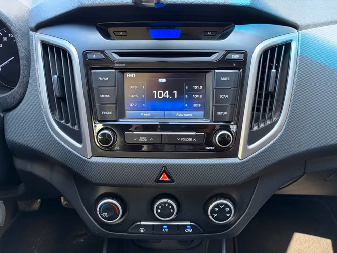 Hyundai Creta de Agencia Modelo 2018 - Imagen 7