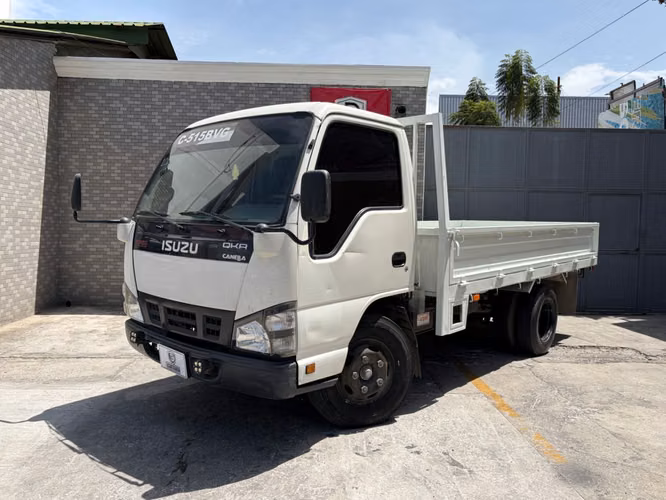 Isuzu QKR de Agencia Modelo 2021