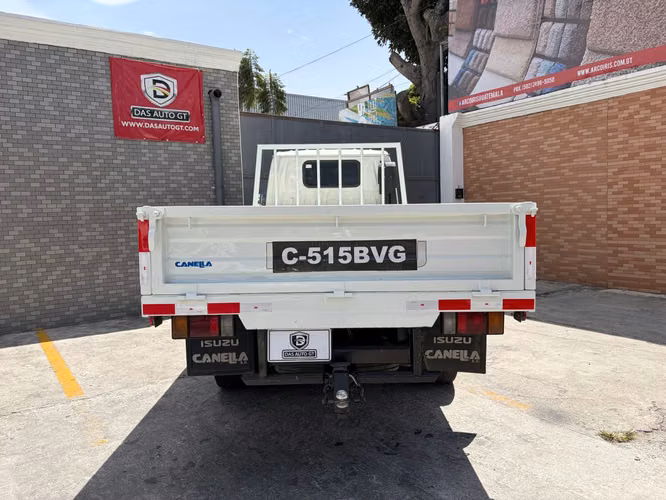 Isuzu QKR de Agencia Modelo 2021