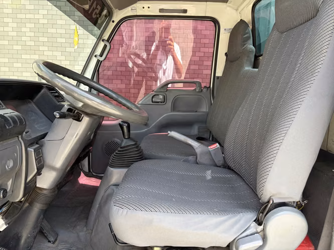 Isuzu QKR de Agencia Modelo 2021