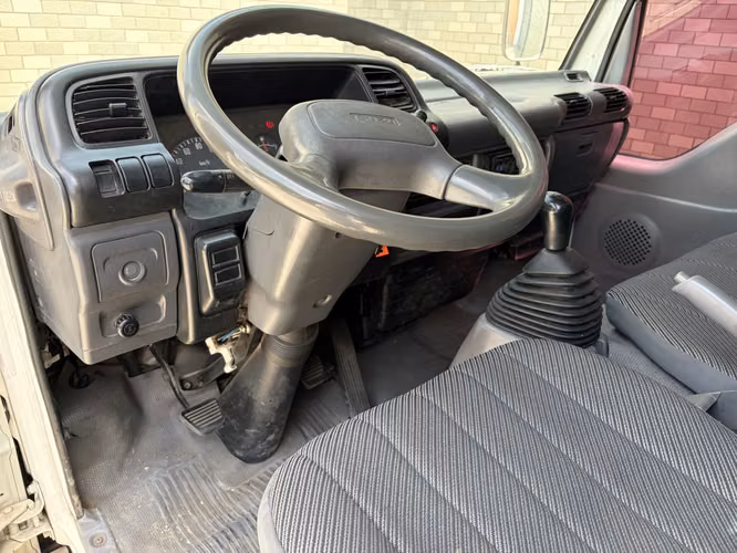 Isuzu QKR de Agencia Modelo 2021