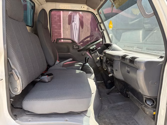 Isuzu QKR de Agencia Modelo 2021