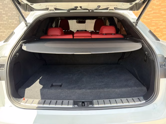 Lexus RX450H Hybrid F Sport de Agencia Modelo 2023