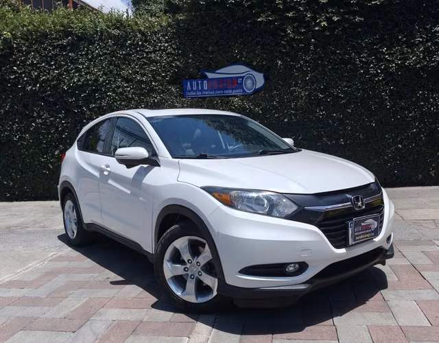 Honda Hr-v Ex 2wd  Modelo 2016  - Imagen 2