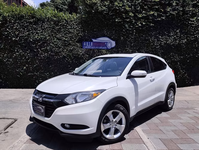 Honda Hr-v Ex 2wd  Modelo 2016  - Imagen 1