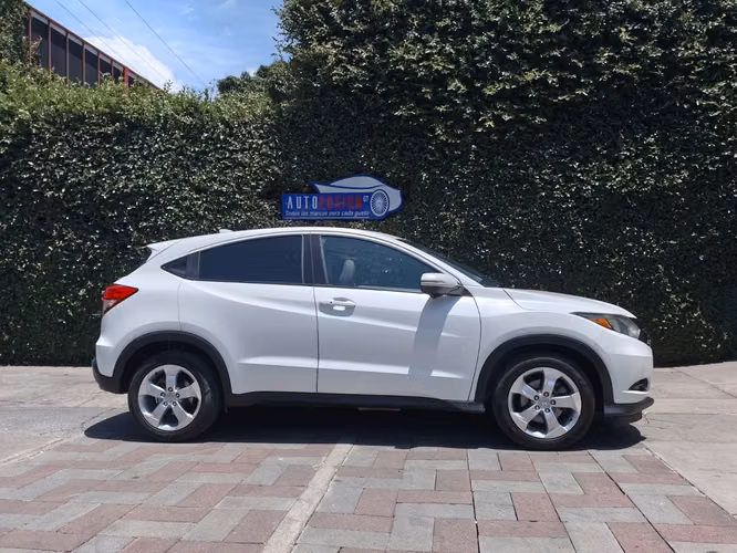Honda Hr-v Ex 2wd  Modelo 2016  - Imagen 9