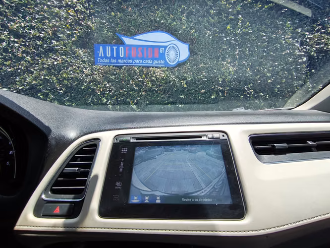 Honda Hr-v Ex 2wd  Modelo 2016  - Imagen 6