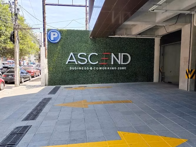  OFICINA EN VENTA | EDIFICIO ASCEND ZONA 09 | IDEAL PARA INVERSIÓN O NEGOCIO