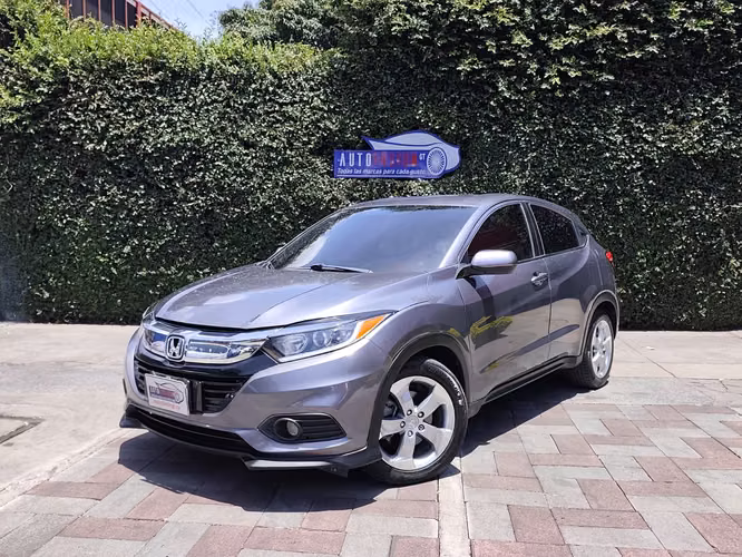 Honda Hr-v Lx Fwd Modelo 2019 - Imagen 1