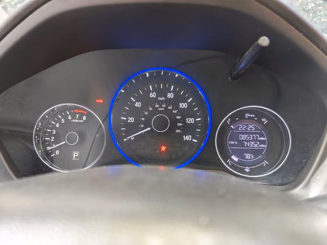 Honda Hr-v Lx Fwd Modelo 2019 - Imagen 7