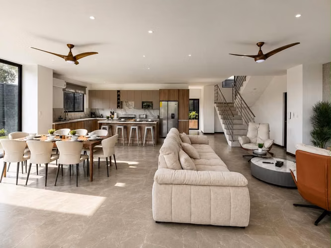 Casas en Laguna del Pino, Santa Rosa - Imagen 2