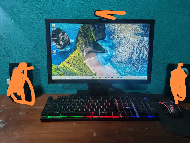 Computadora Dell