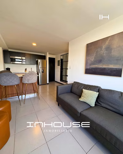 APARTAMENTO EN VENTA ZONA 14  AMUEBLADO  - Imagen 4